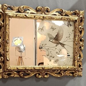 Miroir Envol printanier