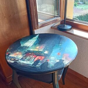 Table ronde New York