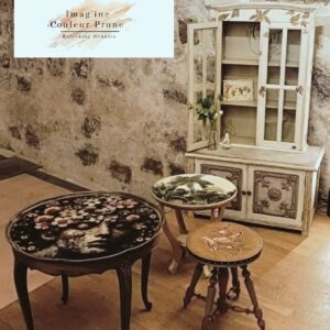 Vitrine et meuble buffet